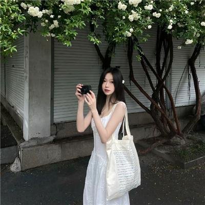 珍妮的画像
